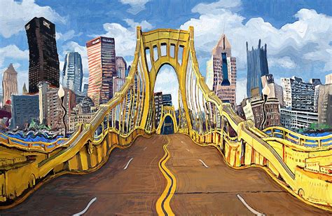 Opeka Auto Repair Co. . Pittsburgh artists painters